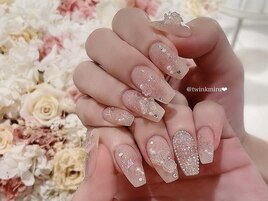 150min付け放題コース☆