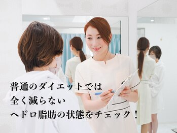 エデン(Eden)/ヘドロ脂肪老廃物チェック