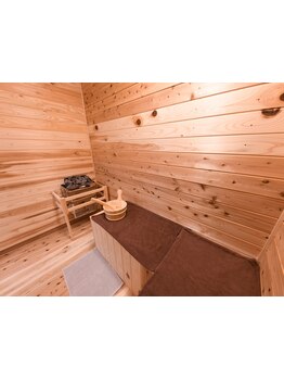 仕事帰り・早朝OKのサロン