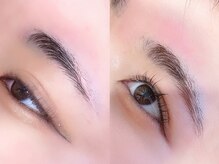 ベリー 藤枝駅前店(Very)/ハリウッドブロウリフト/HBL