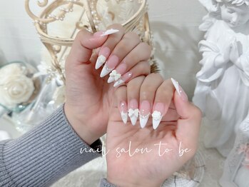 トゥービー 新宿三丁目(To Be)/スカルプコース