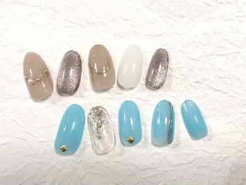 グラシア 王子店(GRACIA)/◇上品ネイル◇