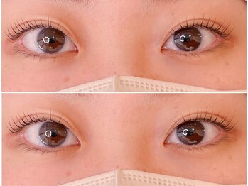 ラ ジェム/高持続まつ毛パーマ