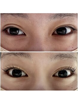 アイラッシュバーリー バイ ノブグループ(EYE LASH BARLEY by NOB GROUP)/可愛さ引き出す!まつげパーマ
