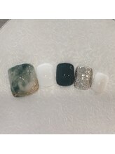 ジュレ 泉佐野店/フット定額C¥7700