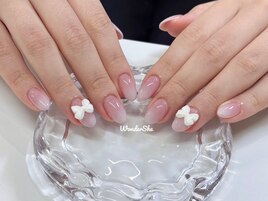 ベイビーブーマー×大きめパーツ