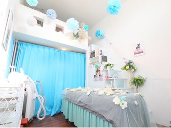 アンシャンテ(Enchante)の写真/《安城市》wax脱毛と光脱毛の専門店☆国産ワックス脱毛×光脱毛のW脱毛が大好評！痛みに弱い方でも満足度◎