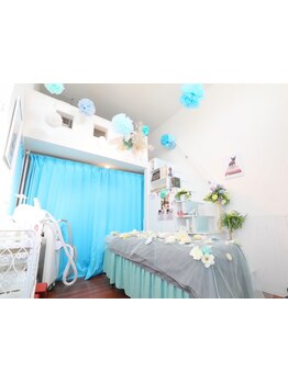 パーツ脱毛のできるサロン