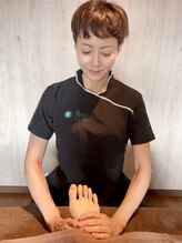 ミヤビ ナチュラル セラピー 自由が丘店(MiYaBi Natural Therapy) SHINANO /自由が丘
