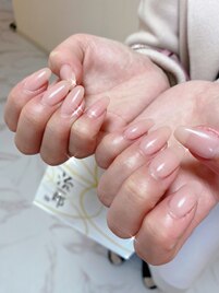 ワンカラーネイル