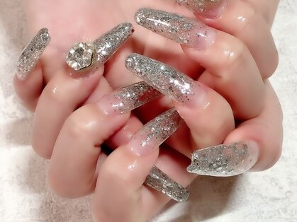 ネイルサロン 杏の写真