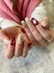 ネイルズ グラヴィス(Nails Gravis)の写真/トレンドを抑えたデザインで心おどる指先に♪仕上がりの満足度と居心地の良さで大人女性のリピート多数☆
