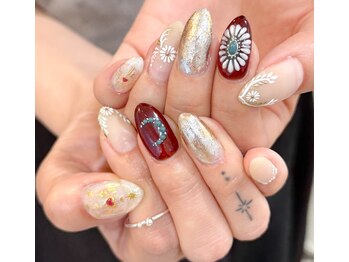 クラシカ 幡ヶ谷店(CLASSICA)/4月ネイル☆