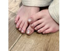 ピュアアンドリッチネイルサロン(Pure&Rich Nail Salon)/