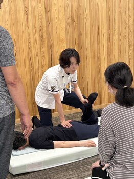 キノン(kinon)/整体は体の歯医者さん