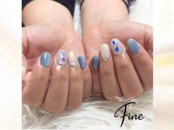 ファイン(Fine)/