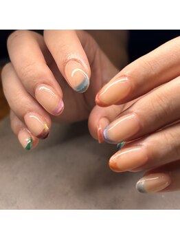 スープ 三鷹(supe_)/持ち込みデザイン