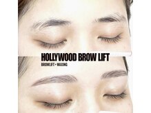 サロンベルエット 新安城店(Salon Bellet)/ハリウッドブロウリフト
