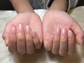 ラジュルネ(nail&eyelash La journee)の写真/お財布に優しい◎ワンカラー3980円/ちゅるん(シアーカラー)4400円/マグネット4980円※全てオフ込み
