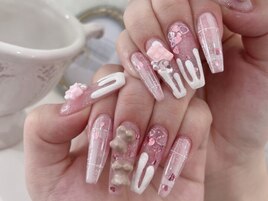 ラブリーネイル