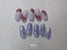 jrネイリスト【HAND】サンプルデザインコース¥6600