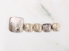 【フット定額Mコース¥5500】
