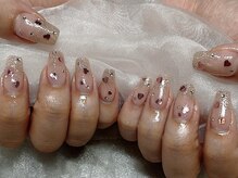 ヴィオンプラス(VION+)/持ち込みデザイン　miho