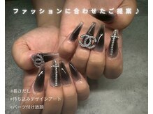 トワール 元町(Toyale)の雰囲気(アートネイル/痛ネイル/定額ネイル/ニュアンスネイル/元町ネイル)