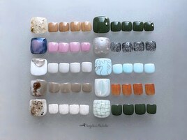 定額・シンプルアートコース