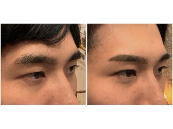 ウイユサロン(oeilsalon)/眉毛デザインワックス脱毛