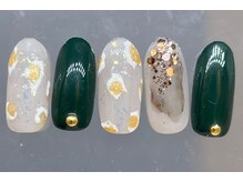 ナナズネイル(nana's nail)/デザイン定額コース￥8800