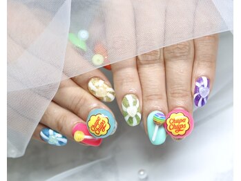 レイジースワン/持ち込み120分アート¥9,900