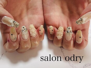 サロン オードリー 栄店/10本アート