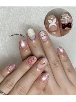 ネイルサロン レーヴ(Reve)/Vチューバー推し