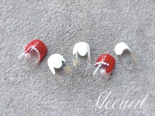 アクイユ ユノトレ 表参道店/12月季節限定8種デザイン￥8480