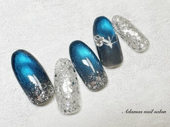 アダマス(Adamas)/シンプル定額コース ¥7150