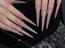 ナユキネイル 渋谷店(NA.YUKI NAIL)/ワンカラー上品ネイル