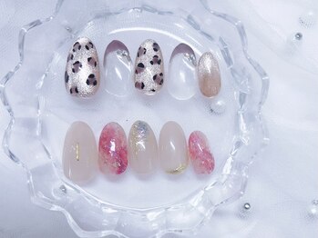フェリスネイル 池袋店(Feliz Nail)/定額アート