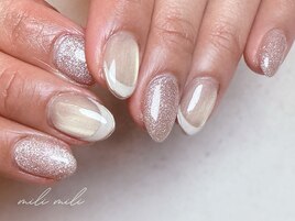 フレンチネイル