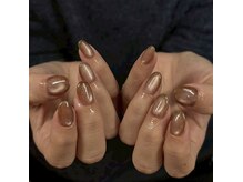 ブリスネイル 名護店(Bliss.nail)/マグネットワンカラー★