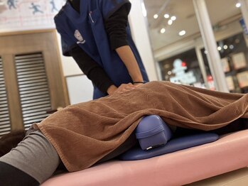 赤坂けやき通り鍼灸整骨院/身体に合わせた施術を