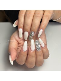 長さだし2本埋め尽くし