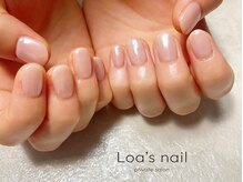 ロアズネイル(Loa's nail)/