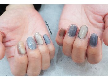 ウリコ ネイルアトリエ(urico nail atelier)/