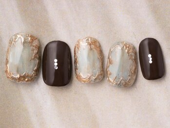 ミラーニュアンスホロ