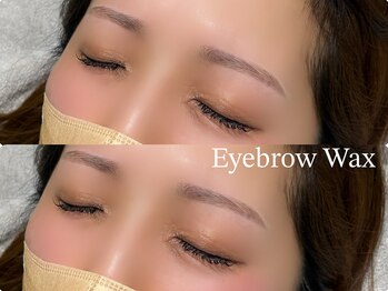 ジュベアイラッシュ 別府店(juve. eyelash)/Eyebrow Wax