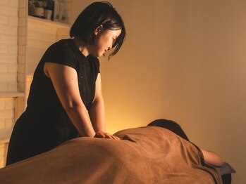 先進もみほぐしの写真/体を動かしてスッキリ！極上のリラクゼーションともみほぐしで肩コリ・首・背中・腰の疲れを癒します◎