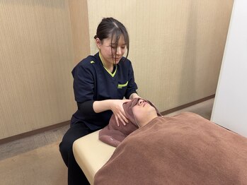 門司駅やわらぎ鍼灸整骨院の写真/【門司区◆院長イチオシ】統合整体で矯正×マッサージ♪バランスの整った姿勢は良いこと尽くめ♪