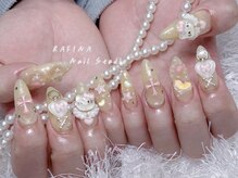 ラフィーナ 新宿 代々木店(RAFINA)/持ち込みデザイン