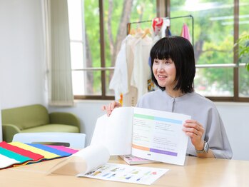 パーソナルデザインサロン グレースの写真/男性診断も実績あり！業界老舗店だから安心。口コミ好評価★男性専用クーポンからお申し込みください。